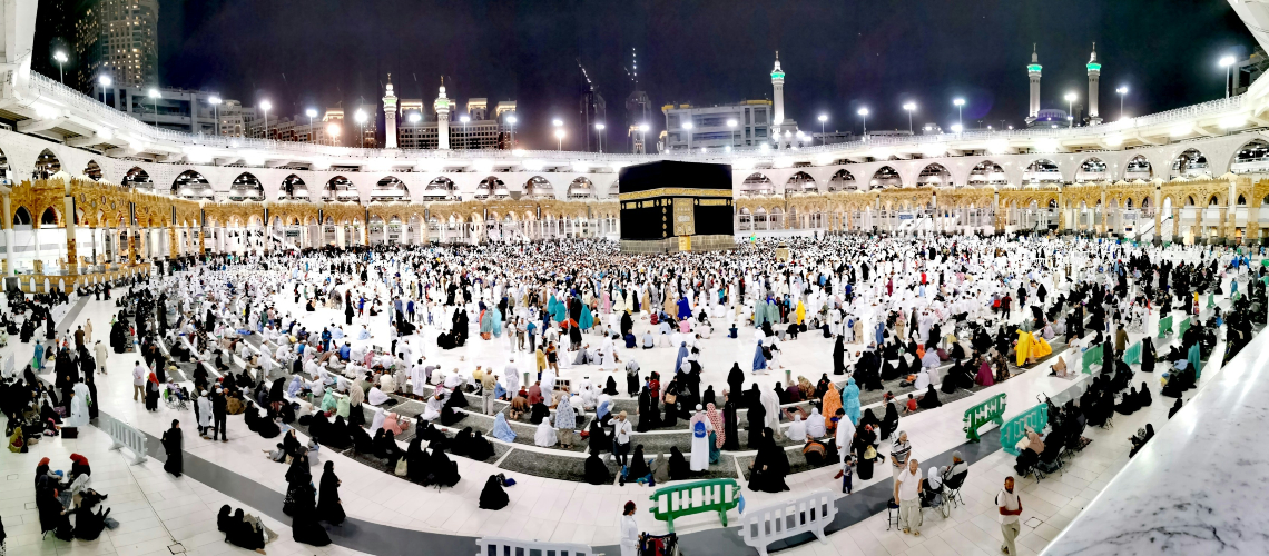 Hajj 2024 Packages Book Your Spiritual Journey Najaf Travels   Mohamed Elzalabany XzHe46VajhE Unsplash 1 